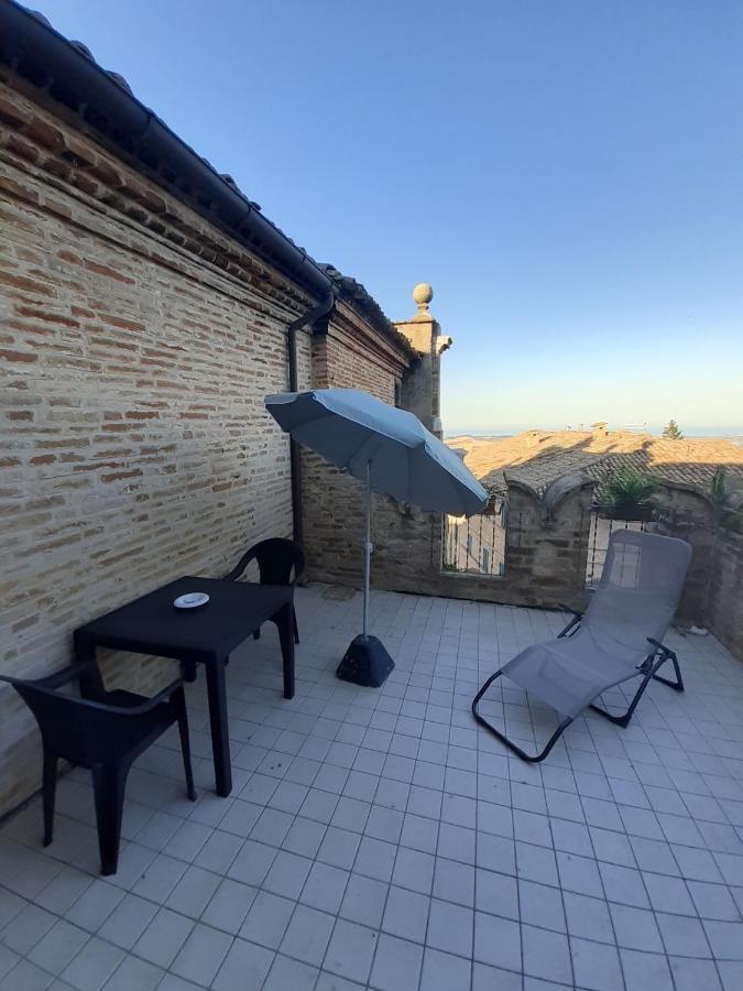 Porta Marina Bed & Breakfast Реканати Екстериор снимка