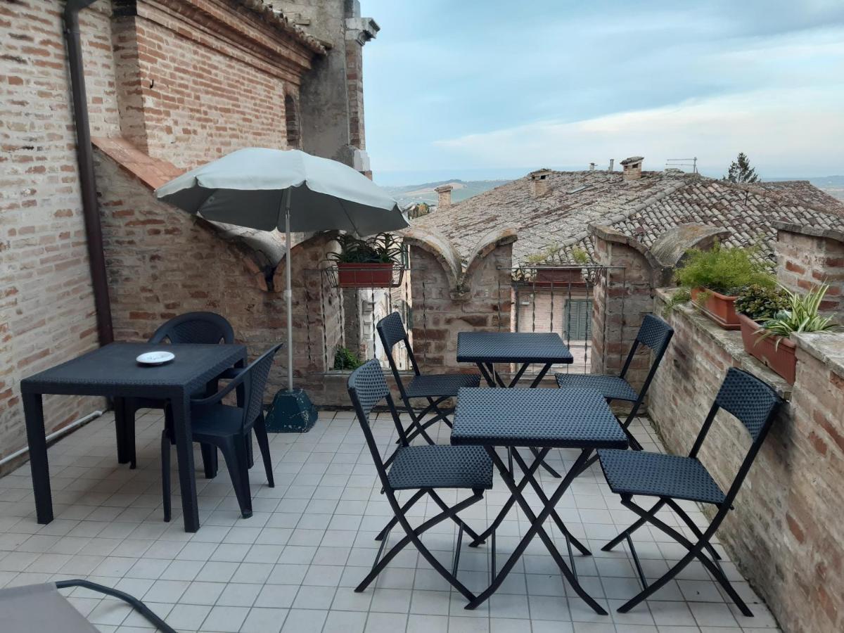 Porta Marina Bed & Breakfast Реканати Екстериор снимка