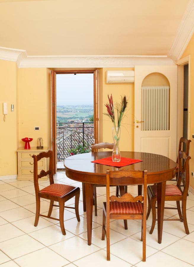 Porta Marina Bed & Breakfast Реканати Екстериор снимка