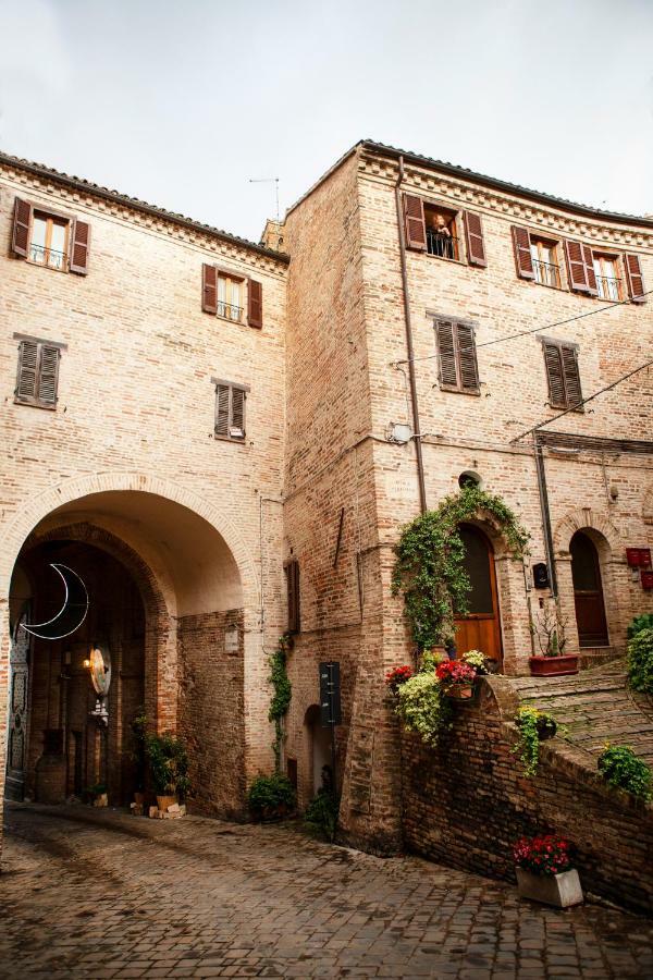Porta Marina Bed & Breakfast Реканати Екстериор снимка