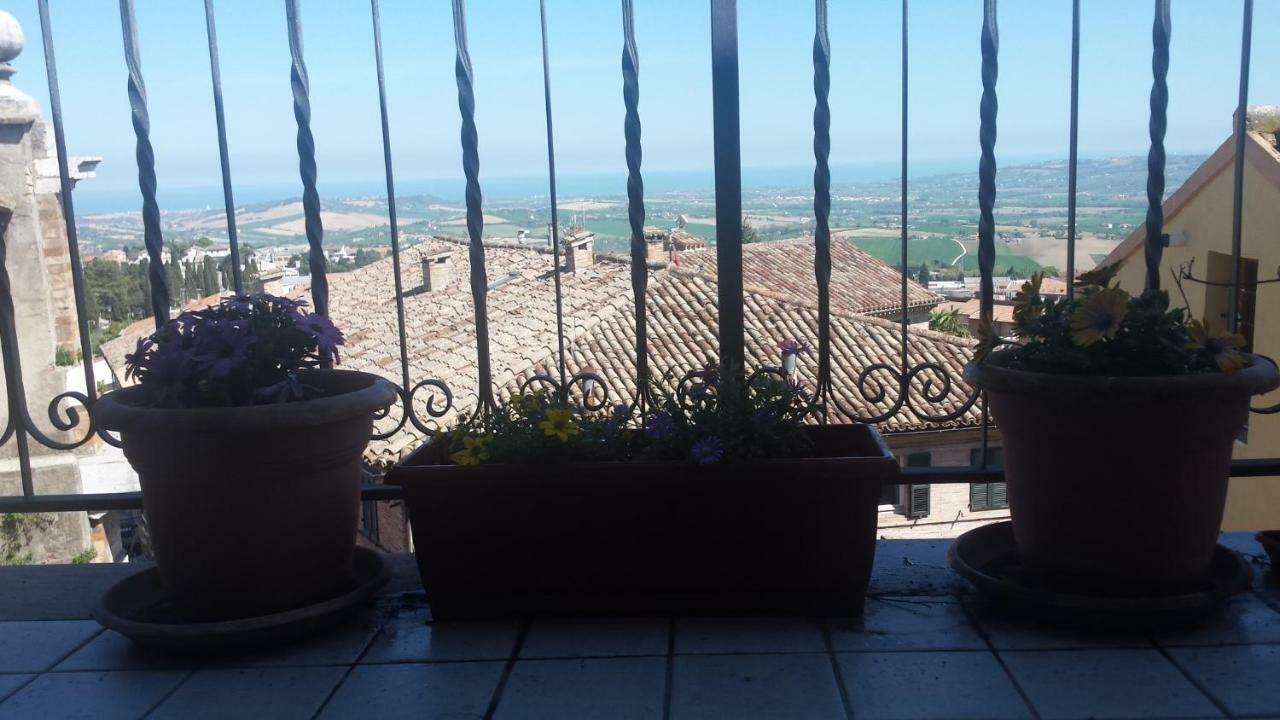 Porta Marina Bed & Breakfast Реканати Екстериор снимка