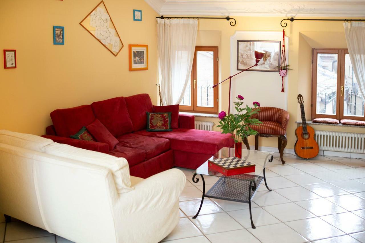 Porta Marina Bed & Breakfast Реканати Екстериор снимка